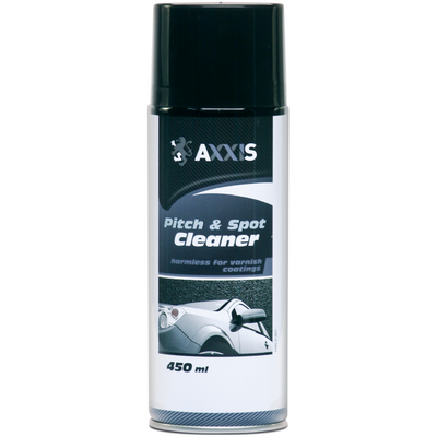 Очищувач бітумних плям Axxis 450 мл (G-2057) AXXIS-G-2057 фото