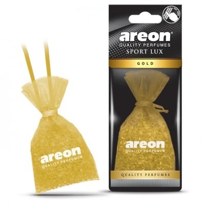 Освежитель воздуха AREON мешочек с гранулами GOLD (APL02) APL02 фото