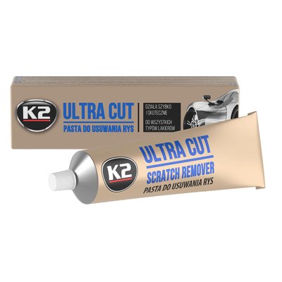 Паста для ручного полірування K2 Ultra Cut 100 г (K0021) K20107 фото