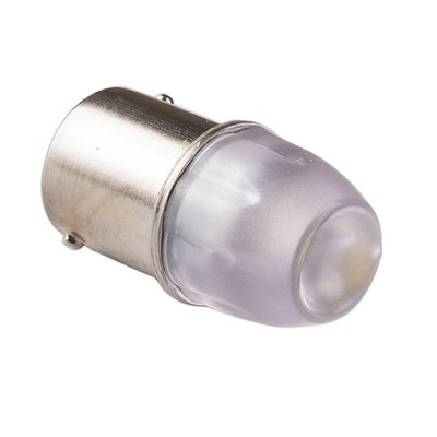 Лампа PULSO/габаритная/LED 1156/S25/BA15s/P21W/3SMD-5630/12v/1w/95lm White (LP-100956) LP-100956 фото