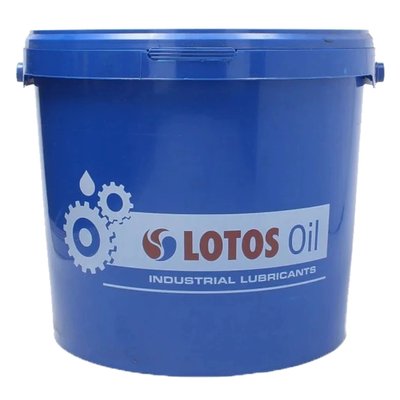 Мастило для підшипників LOTOS Lithium LT-43 пластичне літієве зелене 9 кг (WR-9K04830-000) 300330 фото