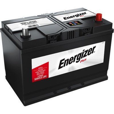 Акумулятор 95Ah-12v Energizer Plus (306х173х225), R, EN830 Азія 595404083 фото товару
