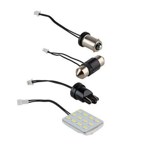 Лампа PULSO/софітна-матриця/LED/12 SMD-3014/9-18v/300Lm (LP-64050) LP-64050 фото товару
