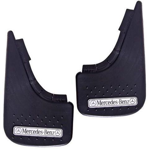 Брызговики NEW MODEL MERCEDES (2шт) (00031) 00031 фото товара