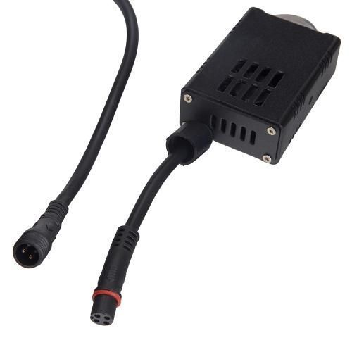 Фари робочого світла WLP-ZW50 SPOT/STROBE/POSITION LIGHT (40*20*70)/10-60V/2*30W/3000K/4300K/6000K WLP-ZW50 фото товару