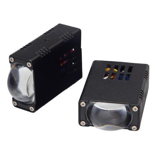 Фари робочого світла WLP-ZW50 SPOT/STROBE/POSITION LIGHT (40*20*70)/10-60V/2*30W/3000K/4300K/6000K WLP-ZW50 фото товару