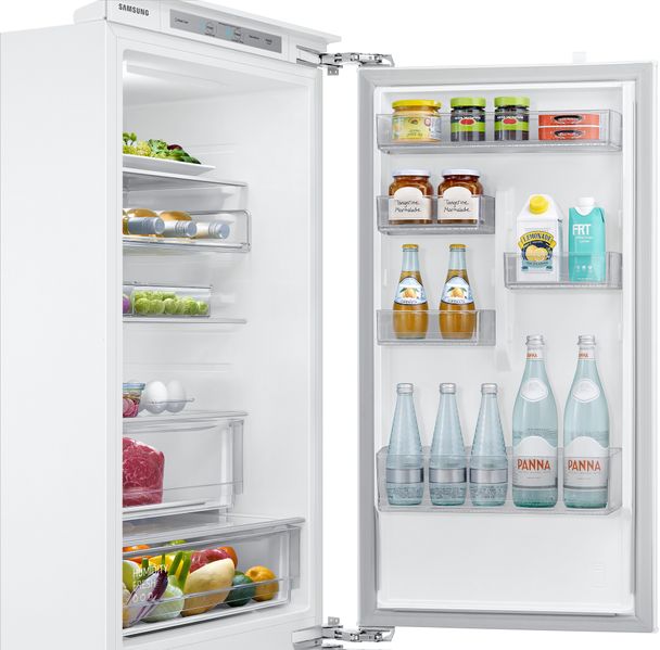 Вбудований холодильник Samsung BRB267154WW/UA BRB267154WW/UA фото