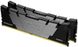 Модуль пам`ятi DDR4 2x8GB/3600 Kingston Fury Renegade Black (KF436C16RB2K2/16) KF436C16RB2K2/16 фото 2