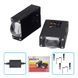 Фари робочого світла WLP-ZW50 SPOT/STROBE/POSITION LIGHT (40*20*70)/10-60V/2*30W/3000K/4300K/6000K WLP-ZW50 фото 1