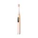 Розумна зубна електрощітка Oclean X Pro Sakura Pink (OLED) (Міжнародна версія) (6970810551488) 6970810551488 фото 2