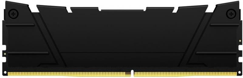 Модуль пам`ятi DDR4 2x8GB/3600 Kingston Fury Renegade Black (KF436C16RB2K2/16) KF436C16RB2K2/16 фото