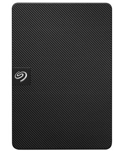 Зовнішній жорсткий диск 2.5" USB 2.0TB Seagate Expansion Portable Black (STKM2000400) STKM2000400 фото