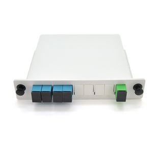 Cплиттер Merlion ML-OP-S603, PLC: 1x4 SC/UPC ML-OP-S603 фото