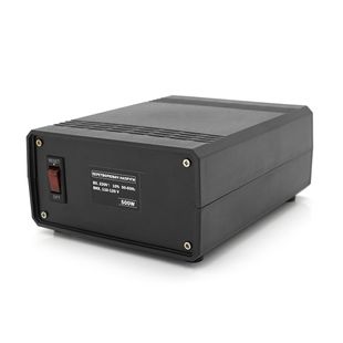 Перетворювач напруги понижуючий MERLION PN-500, Input 220 V/Output 110V, 500W, трансформаторний PN-500 фото