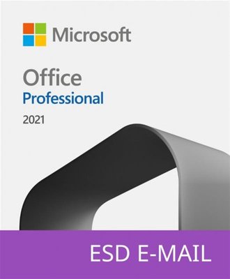 Програмне забезпечення Microsoft Office Pro 2021 для 1 ПК, ESD, електронна ліцензія, всі мови (269-17192) 269-17192 фото