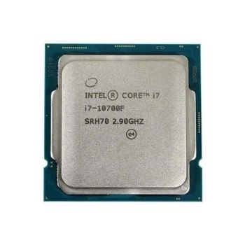 Процесор Intel Core i7 10700F 2.9GHz (16MB, Comet Lake, 65W, S1200) Box (BX8070110700F) BX8070110700F фото