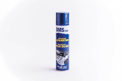 Очищувач двигуна і механічних деталей DMS 400мл (знежирюючий засіб) ATAS 031102 фото