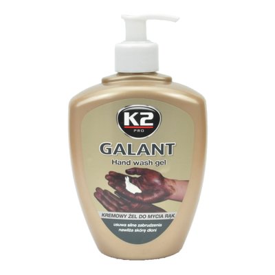 Крем-гель для миття рук K2 PRO Galant 500 мл (W511) K20213 фото
