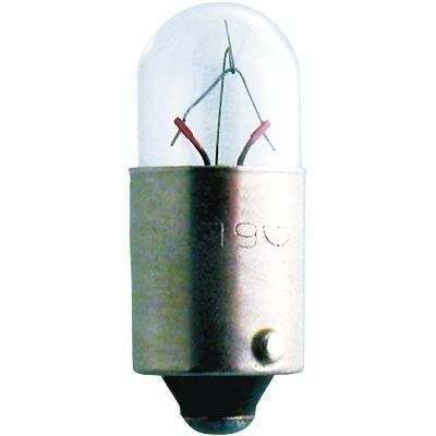 Автолампа Philips T4W 24V BA9S 4W / TRUCK STANDARD / КРАТН. X10 13929CP фото товару