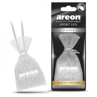 Освежитель воздуха AREON мешочек с гранулами SILVER (APL03) APL03 фото