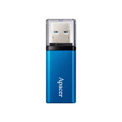 Флеш-накопичувач USB3.2 128GB Apacer AH25C Ocean Blue (AP128GAH25CU-1) AP128GAH25CU-1 фото