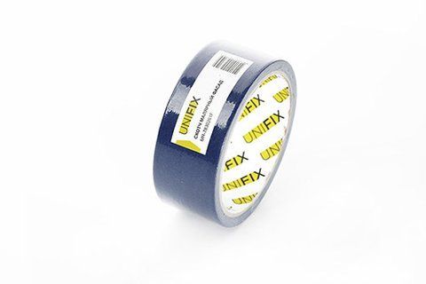 Стрічка клейка малярна MR-7830261F фасад 38мм*20м UNIFIX MR-7830261F фото товару
