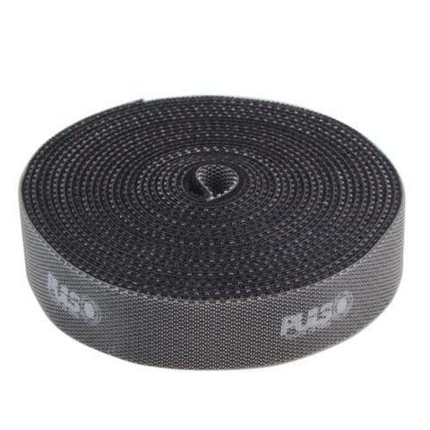 Лента-липучка для фиксации проводов PULSO 15mm*1mm, 3 метра (VT-2803) VT-2803 фото товара