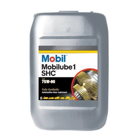 Олива трансмісійна MOBILUBE 1SHC 75W-90 20 л 152738 фото товара