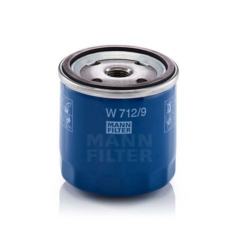 Фільтр оливи Mann-Filter (W 712/9) W 712/9 фото товара