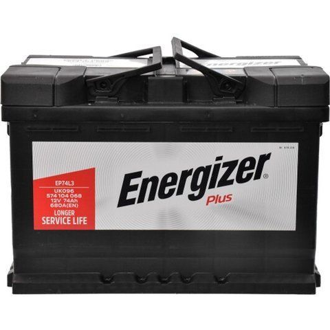 Акумулятор 95Ah-12v Energizer Plus (353х175х190), R, EN800 595402080 фото товару