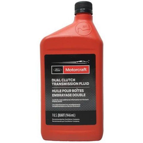 Олива MOTORCRAFT Dual Clutch Transmission Fluid, 1qt. XT11-QDC. фото товару