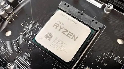 Процесор AMD Ryzen 5 5600 (3.5GHz 32MB 65W AM4) Box (100-100000927BOX) 100-100000927BOX фото