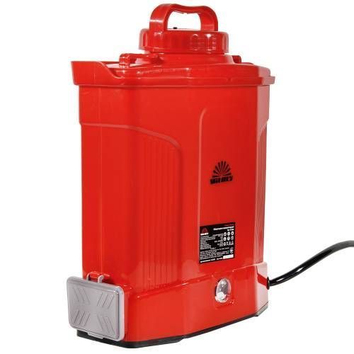 Обприскувач акумуляторний Vitals Sm 110m 218606 фото товара