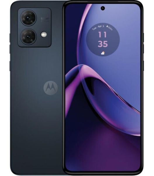 Смартфон Motorola Moto G84 12/256GB Dual Sim Midnight Blue (PAYM0011RS) PAYM0011RS фото