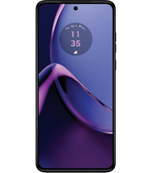 Смартфон Motorola Moto G84 12/256GB Dual Sim Midnight Blue (PAYM0011RS) PAYM0011RS фото