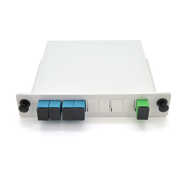 Cплиттер Merlion ML-OP-S603, PLC: 1x4 SC/UPC ML-OP-S603 фото