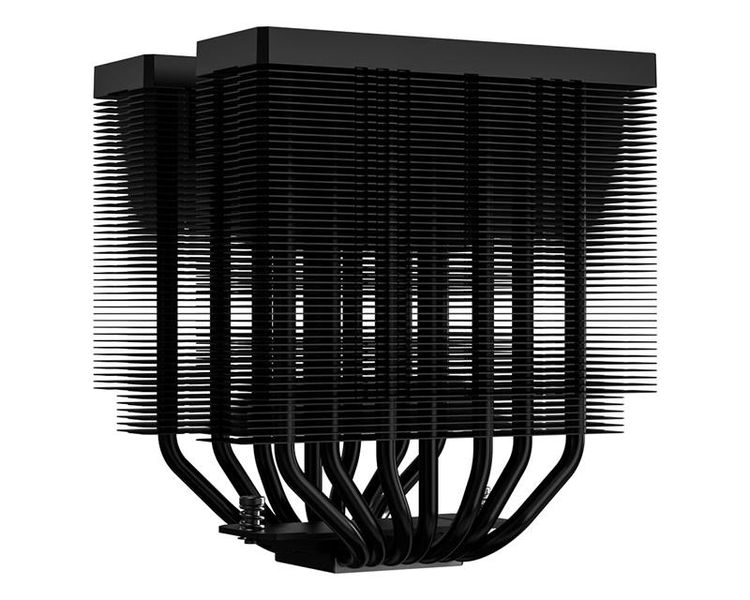Кулер процесорний ID-Cooling Frozn A720 Black FROZN A720 Black фото