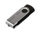 Флеш-накопичувач USB 16GB GOODRAM UTS2 (Twister) Black (UTS2-0160K0R11) UTS2-0160K0R11 фото 4