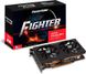Відеокарта AMD Radeon RX 7600 8GB GDDR6 Fighter PowerColor (RX 7600 8G-F) RX 7600 8G-F фото 1