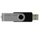 Флеш-накопичувач USB 16GB GOODRAM UTS2 (Twister) Black (UTS2-0160K0R11) UTS2-0160K0R11 фото 2