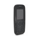 Телефон Nokia 105/ТА-1034, Black/Blue 105/ТА-1034 фото 1