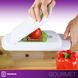 Багатофункціональна овочерізка-шатківниця "Pro Glass" Tavialo терка для овочів та фруктів 16 в 1 (193100008) 193100008 фото 6
