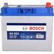 Акумулятор BOSCH 45Ah 12V S4021 R EN330 Азія 0092S40210 фото 1