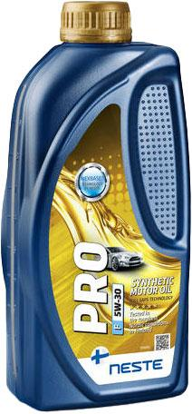 Олива моторна синтетична NESTE Pro F 5W30_1л (API SL/CF; ACEA A5/B5; Ford WSS-M2C913; Renault 0700) СТ-00063620 фото товару
