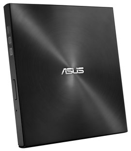 Оптичний привід DVD+/-RW ASUS ZenDrive U9M (SDRW-08U9M-U/BLK/G/AS) Black SDRW-08U9M-U/BLK/G/AS фото