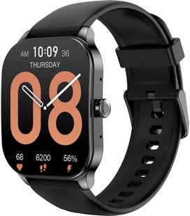 Смарт-годинник Xiaomi Amazfit Pop 3S Black Amazfit Pop 3S Black фото