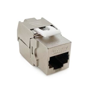 Модуль Keystone Jack RJ-45 кат.7 UTP, Q50 KST-45-CAT7 фото