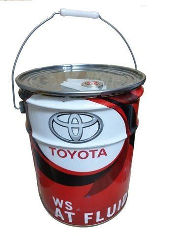 Олива Toyota ATF WS(Japan), 20л. 08886-02303 фото товару