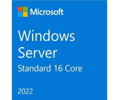 Програмне забезпечення Microsoft Windows Server 2022 Standard x64 English для 1 ПК, OEI, 16 Core (P73-08328) P73-08328 фото