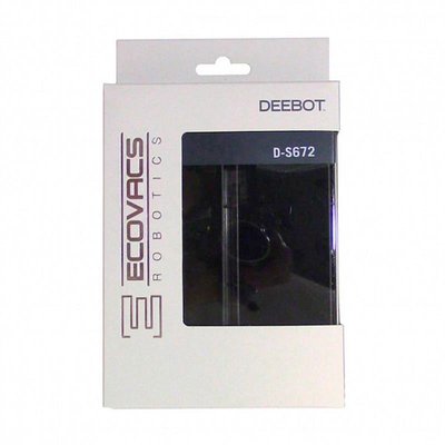 Фільтр Ecovacs High Efficiency Filters (Set) для Deebot DM88 (D-S672) D-S672 фото